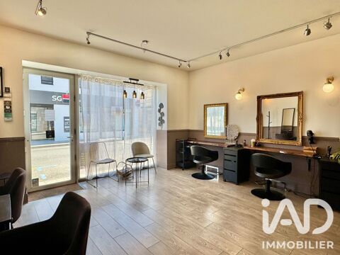   Vente Esthétique, Coiffure 33 m&sup2; 