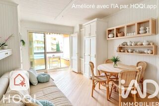  Appartement � vendre 1 pi�ce 24 m�