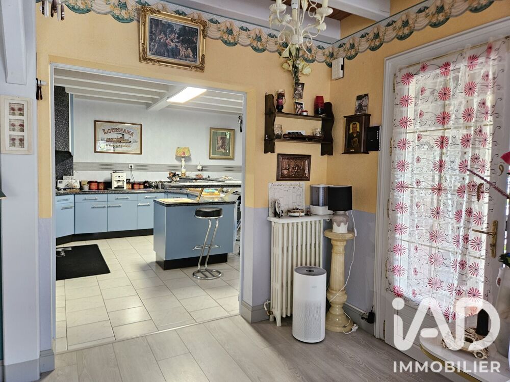 Vente Maison/villa 9 pièces