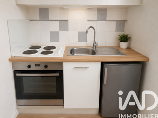  Appartement à vendre 1 pièce 24 m²
