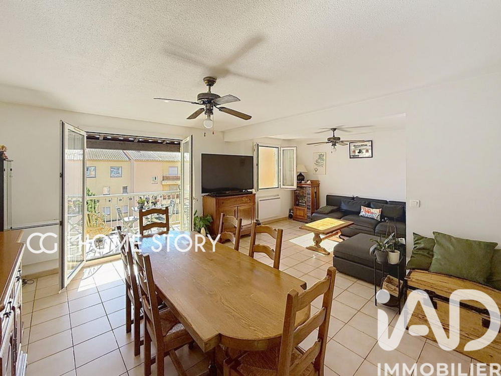 Vente Appartement 3 pièces