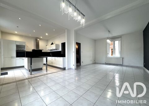   Vente Maison/villa 5 pièces Maison - 5 pièce(s) - 110 m²