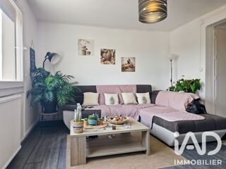  Appartement à vendre 2 pièces 55 m²
