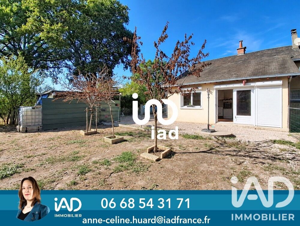Vente Maison Vente Maison/villa 3 pièces Theillay