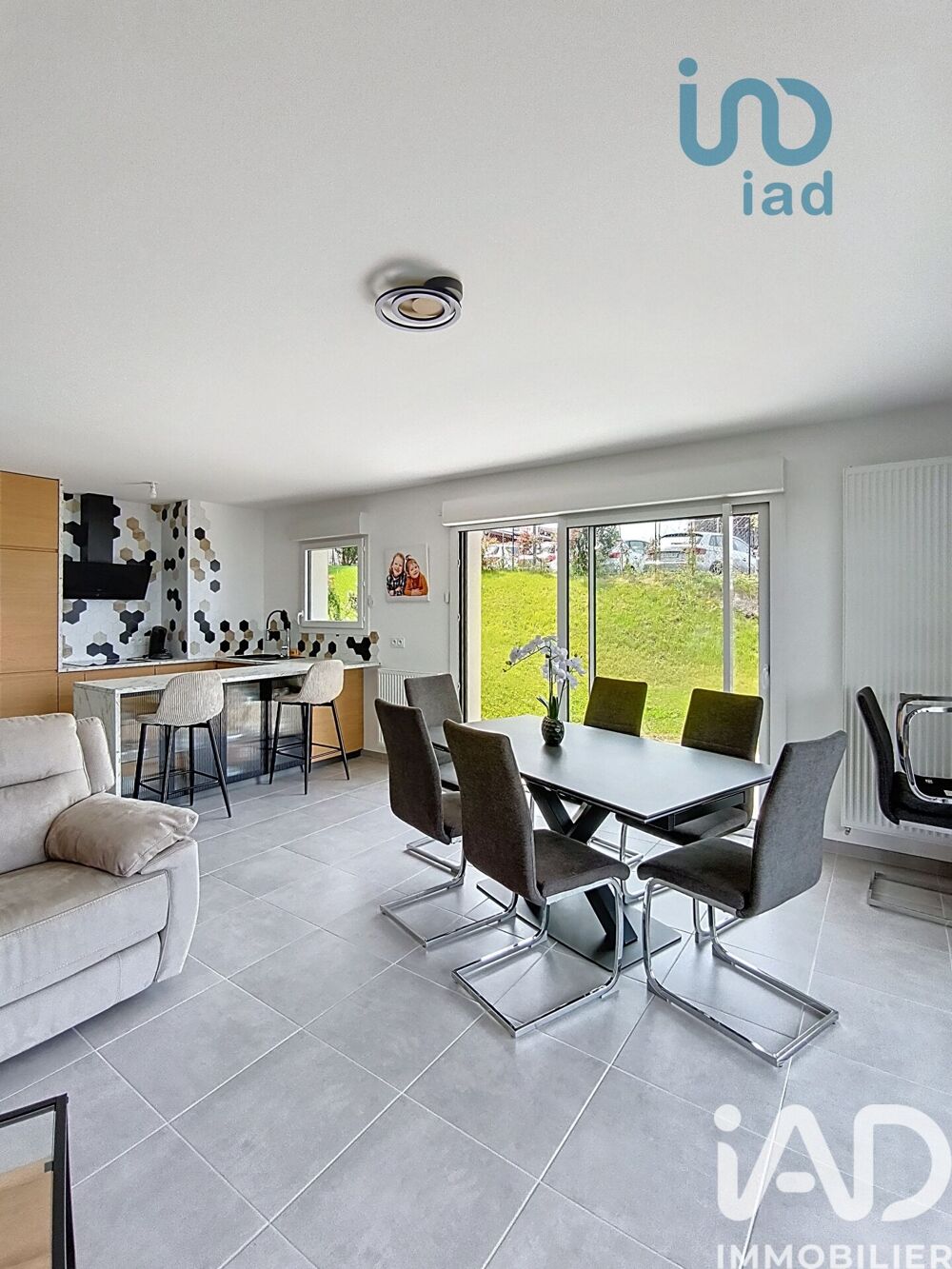 Vente Appartement 4 pièces