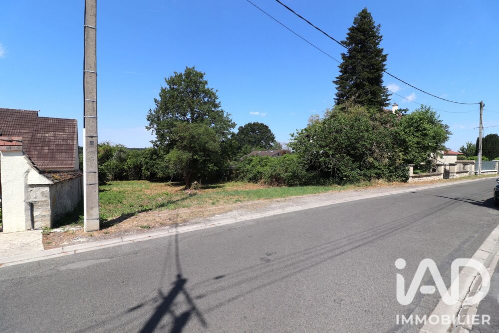 Vente Terrain Vente Terrain à bâtir 854 m&sup2; Samoreau