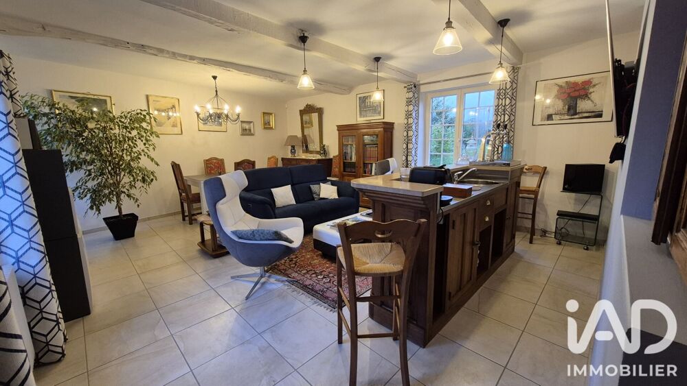 Vente Longère 6 pièces