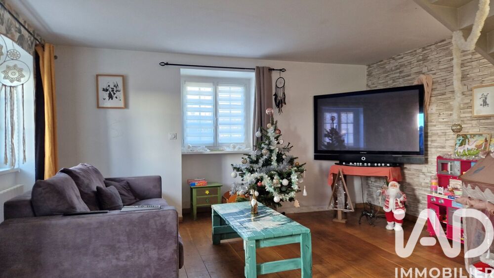 Vente Maison Vente Maison/villa 3 pièces Langast