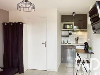  Appartement � vendre 1 pi�ce 18 m�