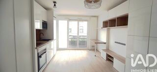  Appartement à vendre 1 pièce 29 m²