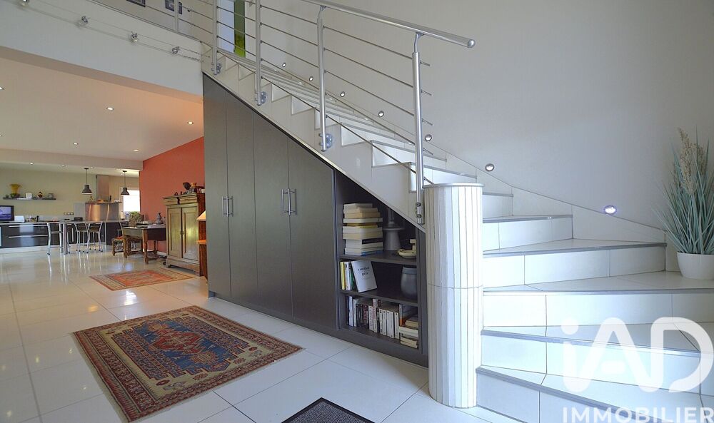 Vente Maison d'architecte 8 pièces