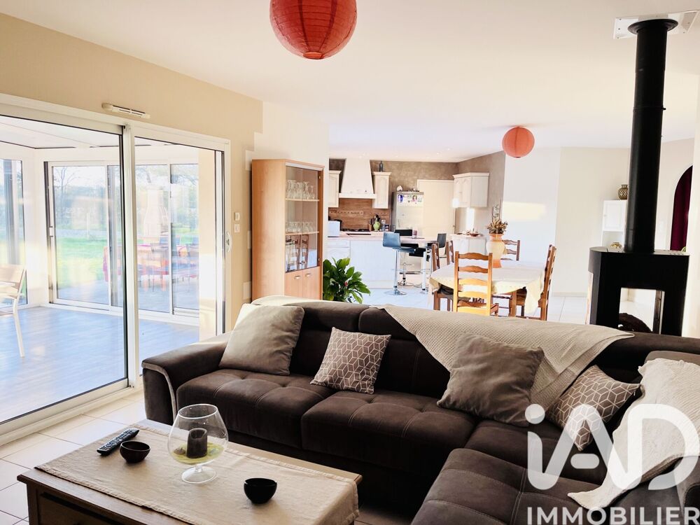 Vente Maison Vente Maison/villa 5 pièces Sainte-flaive-des-loups