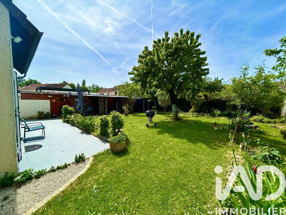 Vente Maison Vente Maison/villa 5 pièces Moissy-cramayel