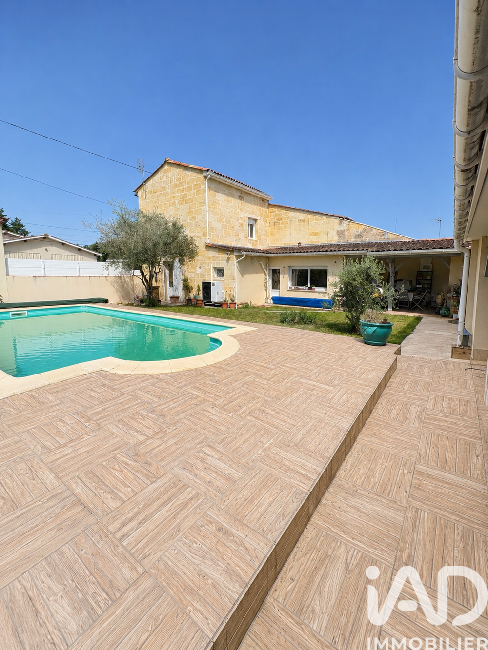 Vente Maison/villa 5 pièces