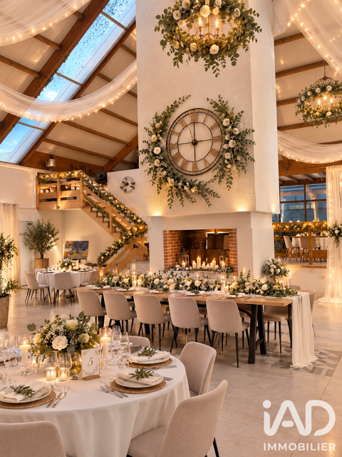   Vente Restaurant 300 m&sup2; 