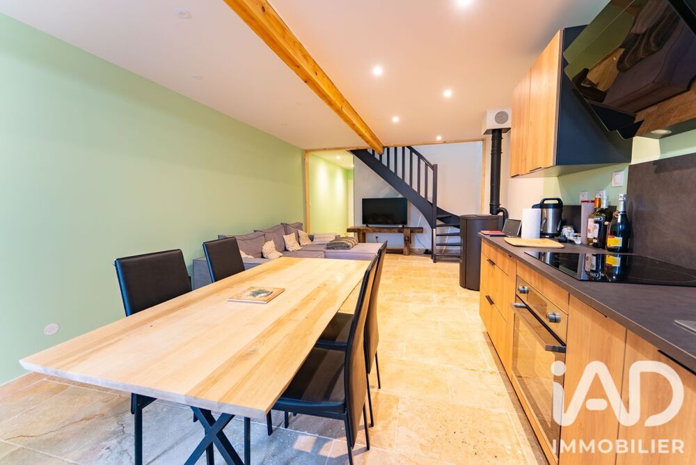 Vente Maison de village 4 pièces