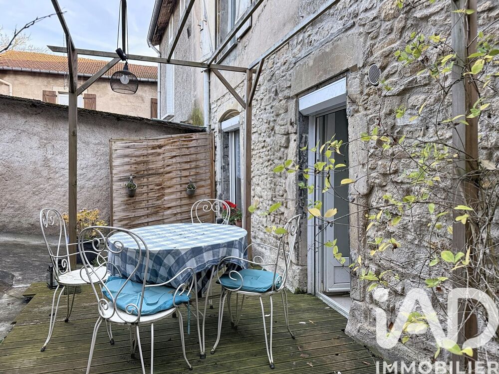 Vente Appartement Vente Appartement 4 pièces Thiaucourt-regniéville