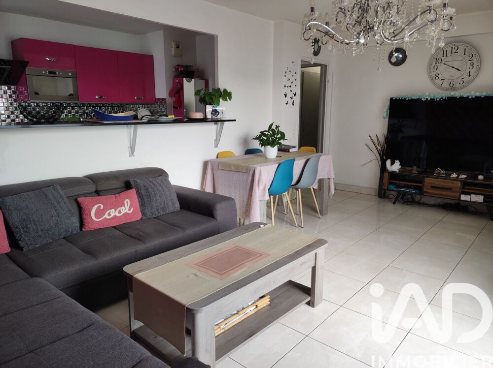 Vente Appartement 4 pièces