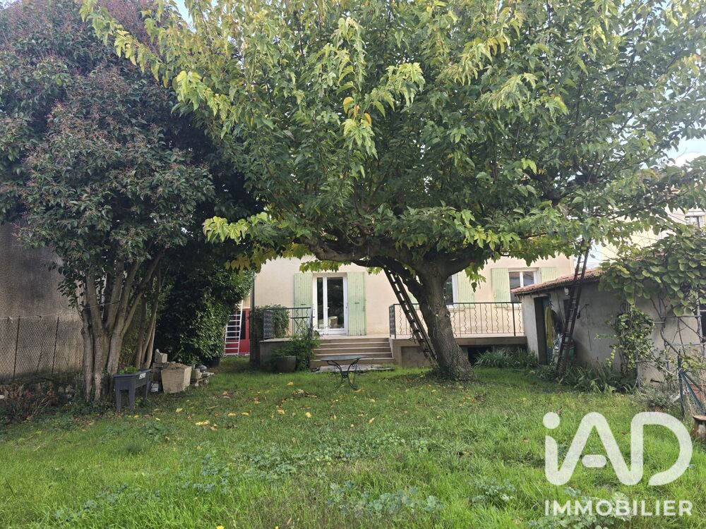 Vente Maison Vente Maison de ville 4 pièces Nîmes