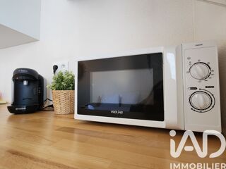 Appartement � vendre 1 pi�ce 16 m�