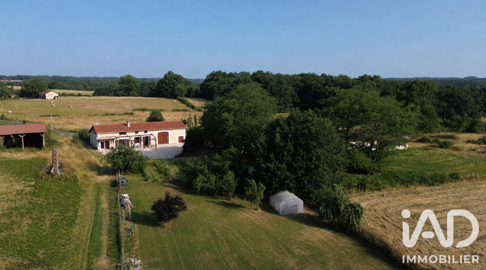 Vente Maison de campagne 7 pièces