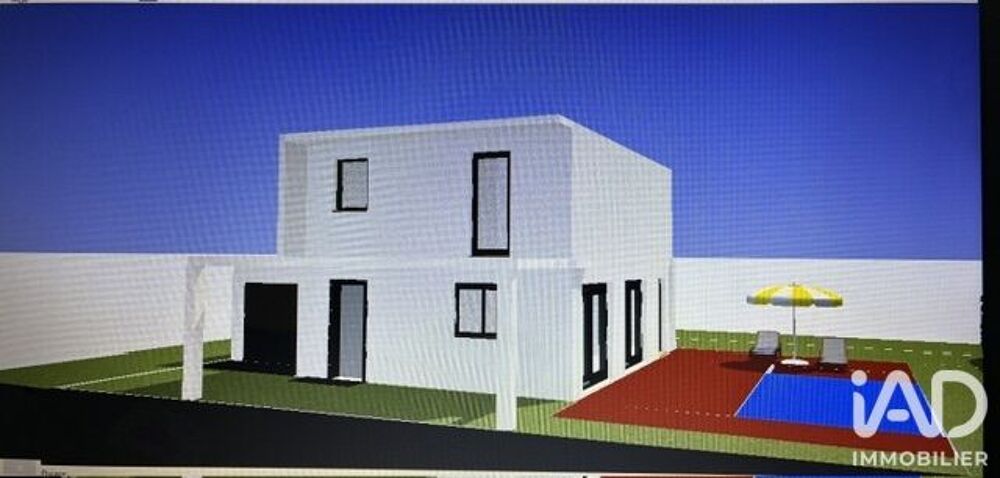 Vente Terrain Vente Terrain à bâtir 290 m&sup2; Sérignan