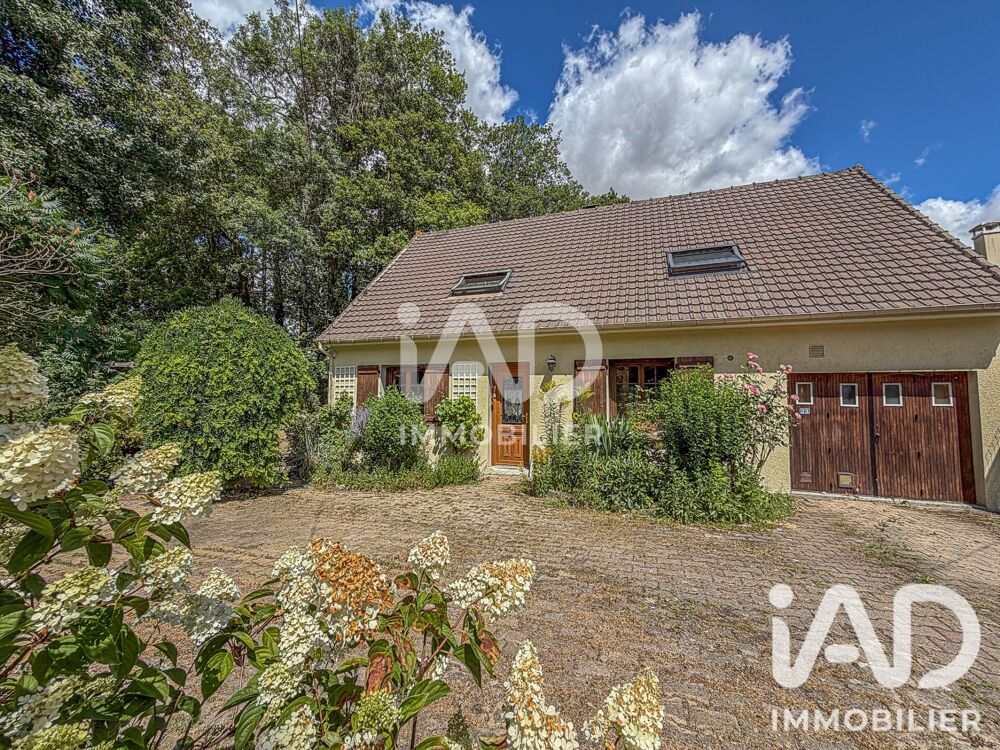 Vente Maison Vente Maison/villa 6 pièces Amillis