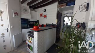  Appartement à vendre 2 pièces 35 m²