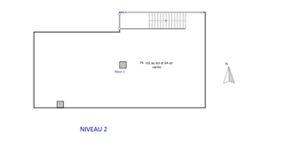 Vente Appartement Vente Appartement 5 pièces Tarbes