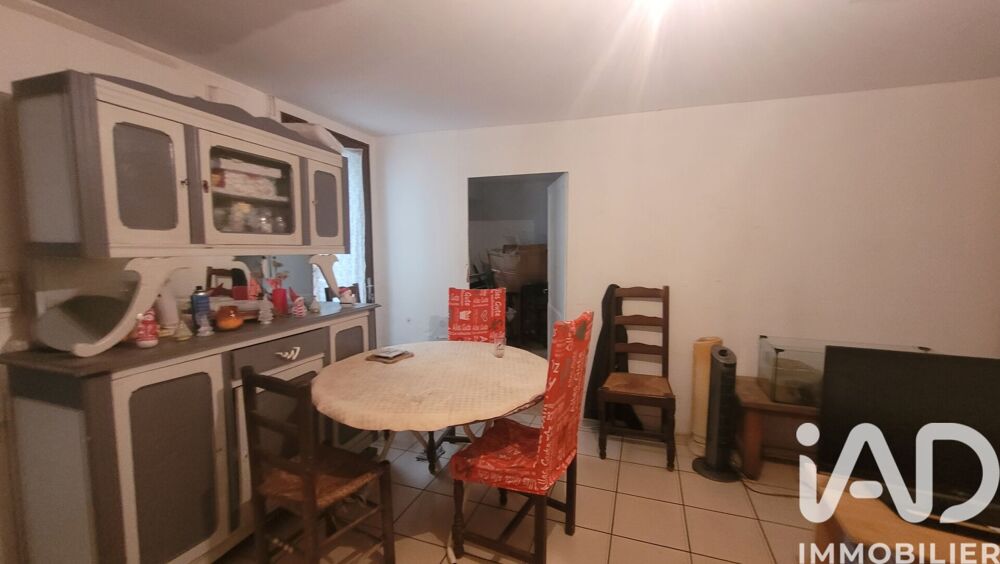 Vente Maison de ville 3 pièces