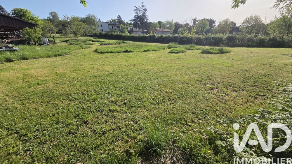 Vente Terrain Vente Terrain 800 m&sup2; Lacapelle-marival