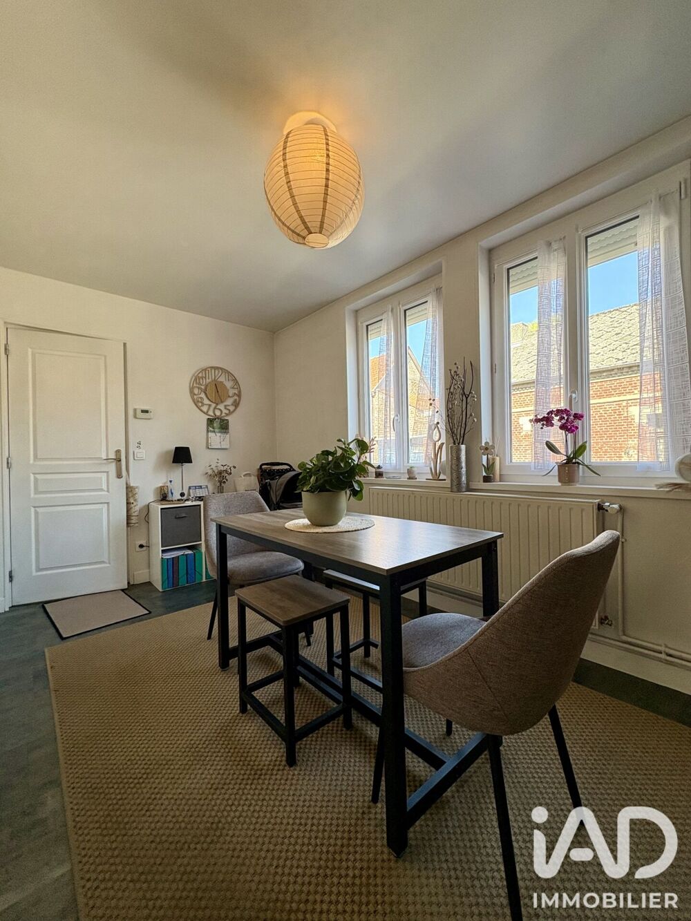 Vente Maison Vente Maison de ville 5 pièces Saint-pol-sur-ternoise