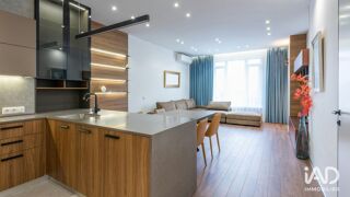  Appartement à vendre 3 pièces 63 m²