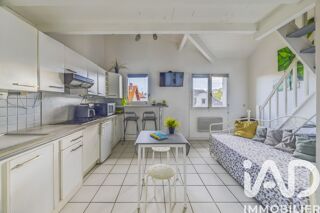  Appartement à louer 1 pièce 26 m²