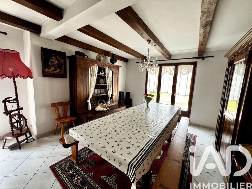 Vente Maison/villa 6 pièces