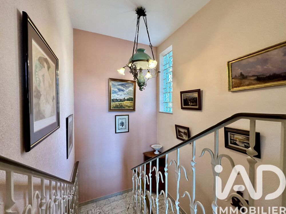 Vente Maison Vente Maison/villa 6 pièces Saint-quirin