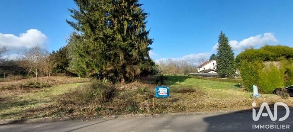 Vente Terrain Vente Terrain 800 m&sup2; Lorry-lès-metz