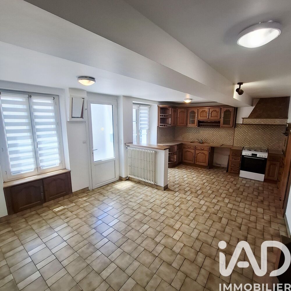 Vente Maison/villa 6 pièces