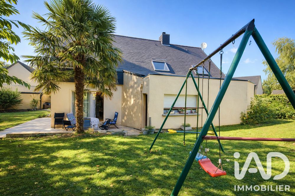 Vente Maison/villa 8 pièces