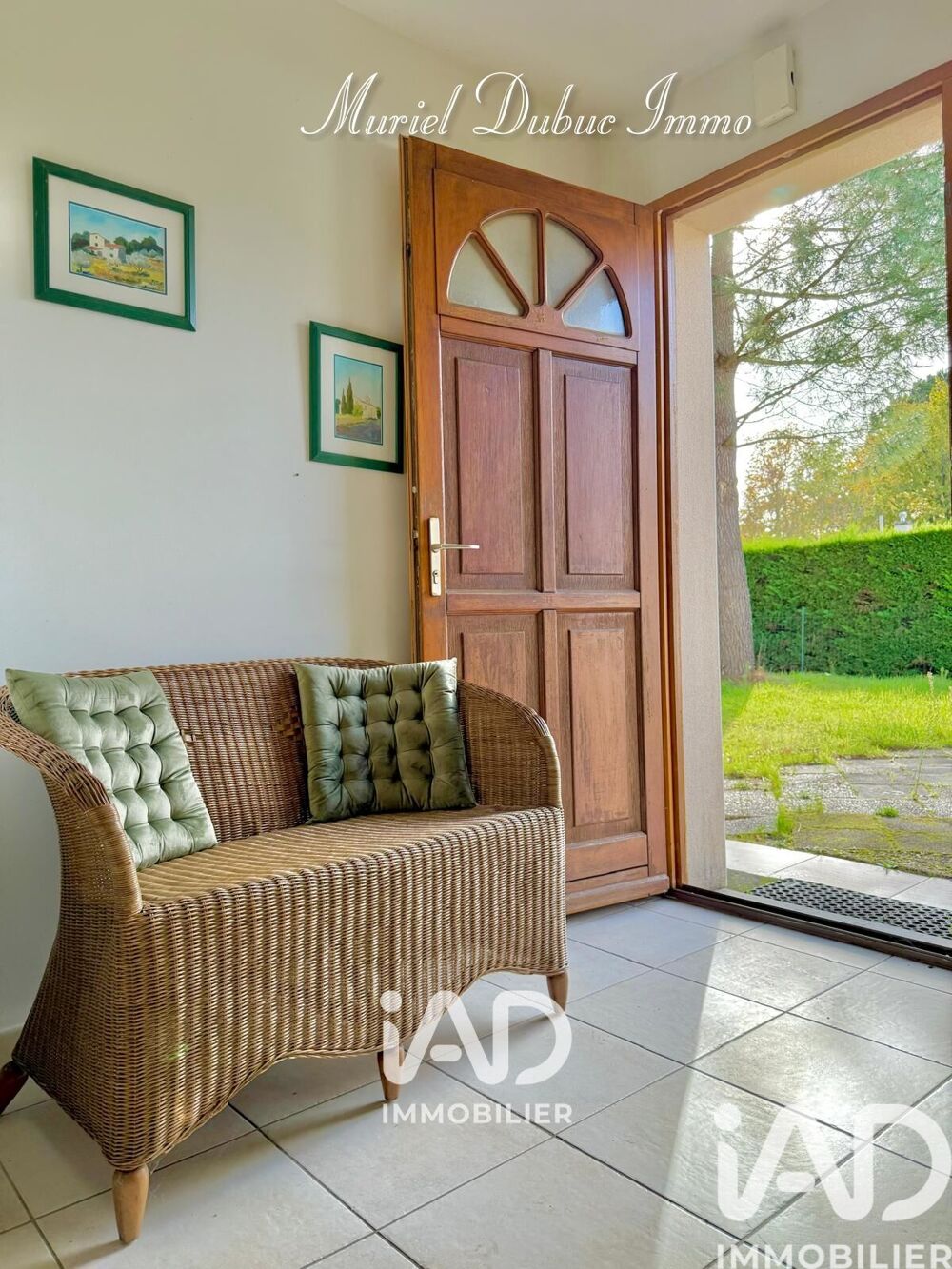 Vente Maison/villa 4 pièces