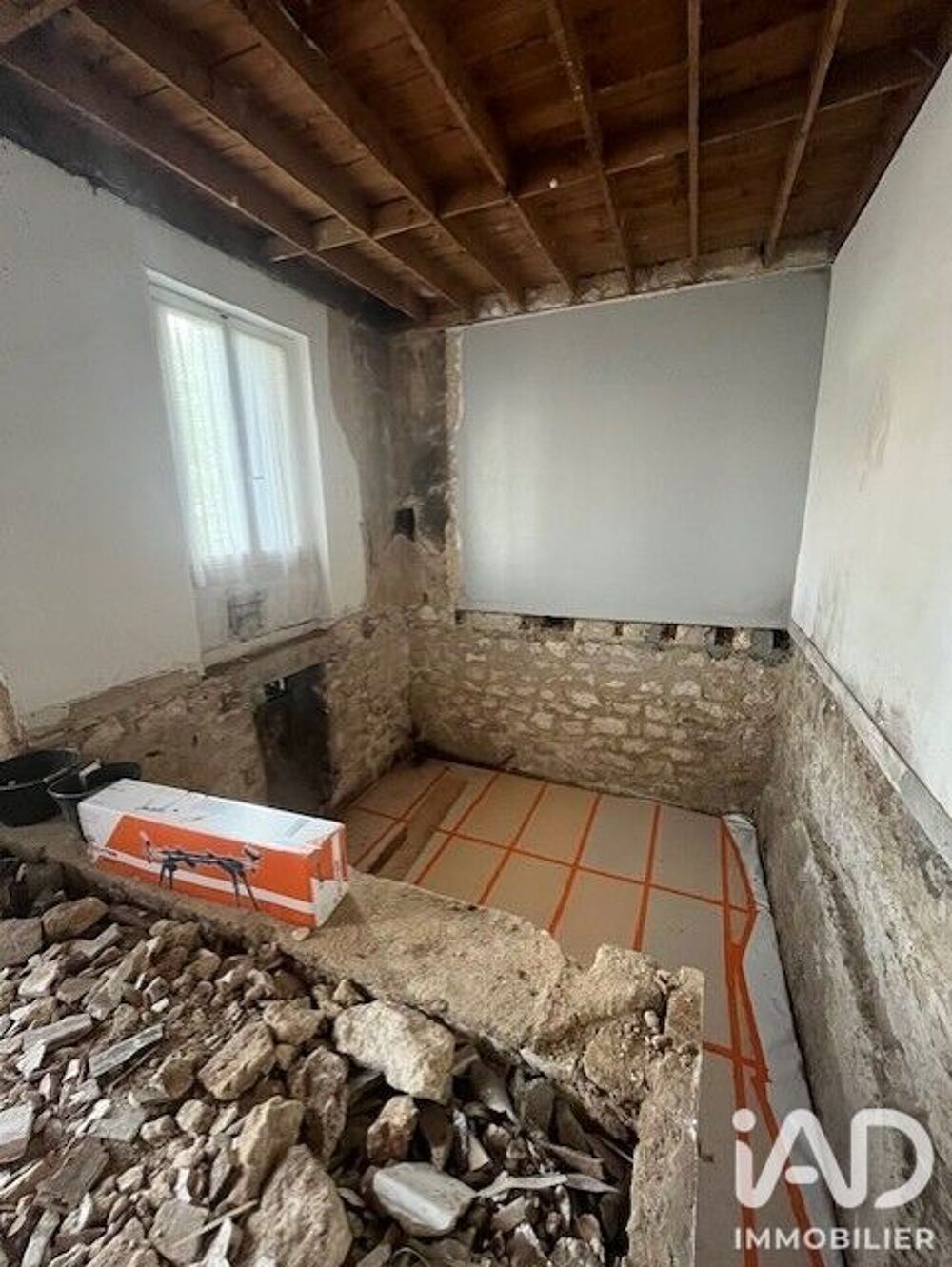 Vente Maison de ville 1 pièce