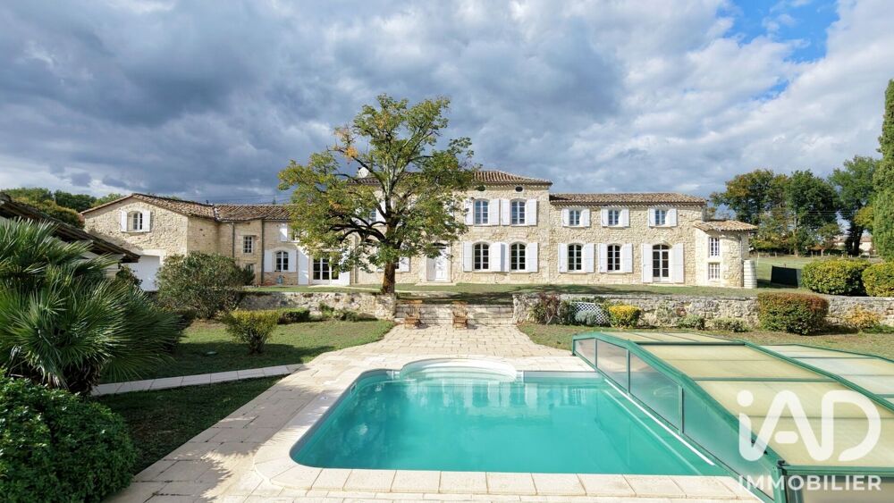 Vente Maison Vente Longère 8 pièces Dirac