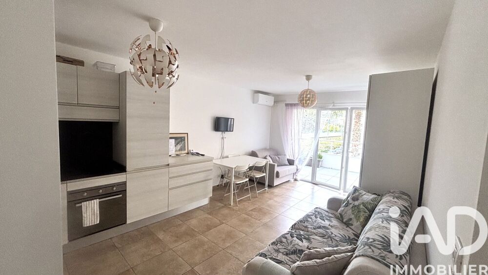 Vente Appartement 1 pièce