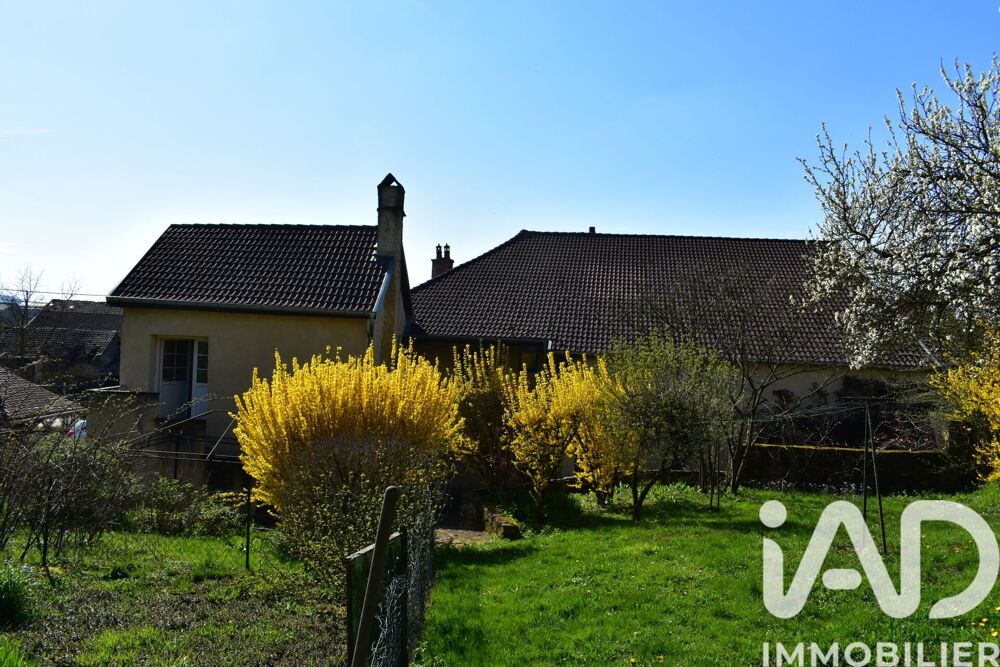 Vente Maison de village 4 pièces