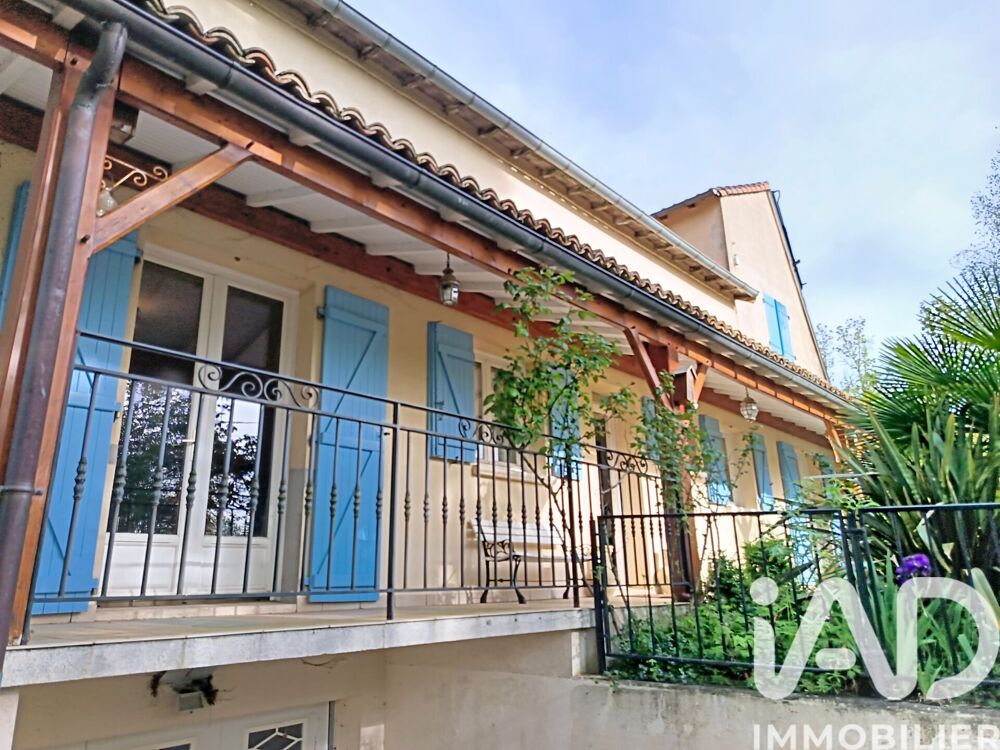 Vente Maison/villa 8 pièces