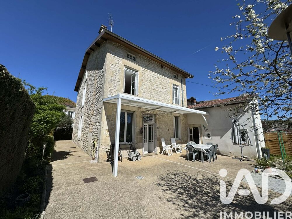 Vente Maison Vente Maison/villa 7 pièces Saint-dizier
