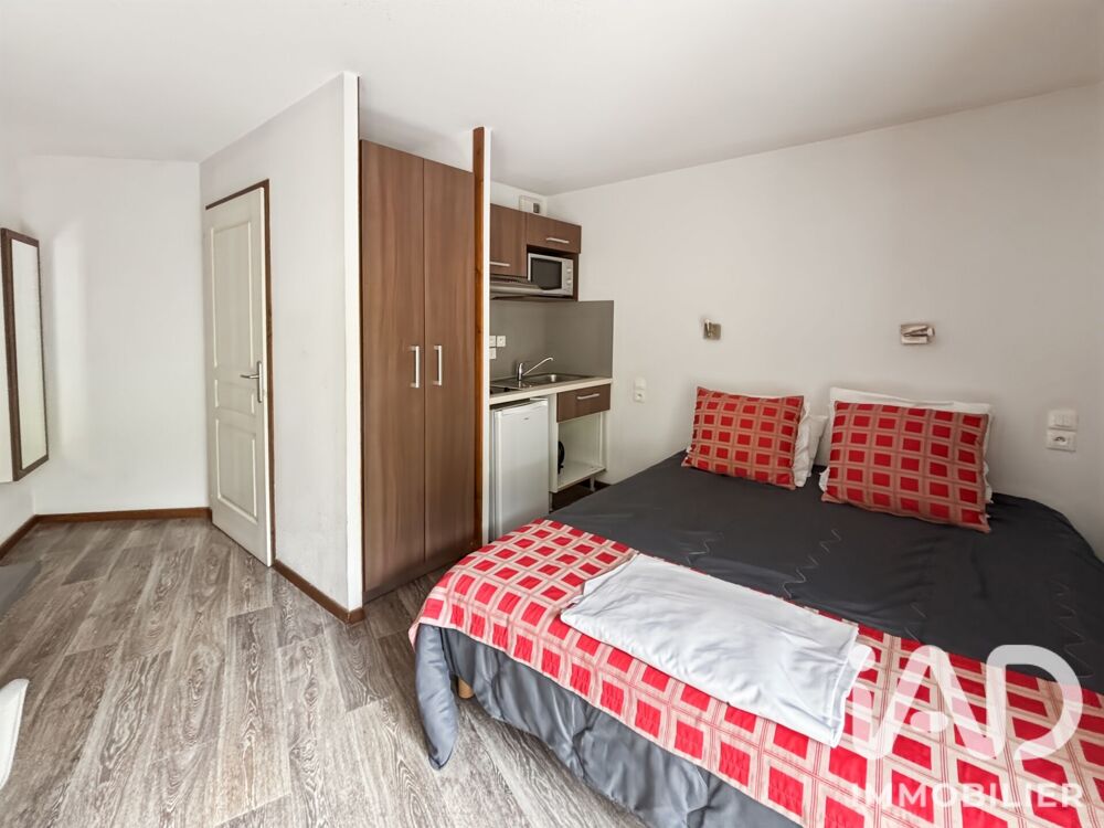 Vente Appartement 1 pièce