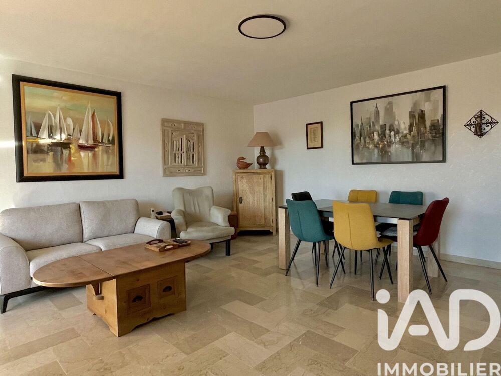 Vente Appartement Vente Appartement 3 pièces Hyères