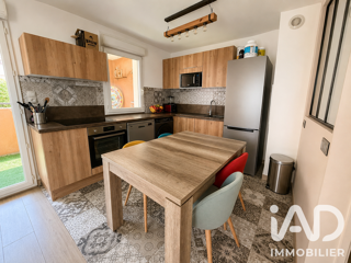  Appartement à louer 3 pièces 55 m²