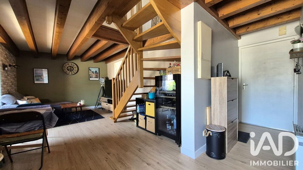 Vente Duplex 3 pièces